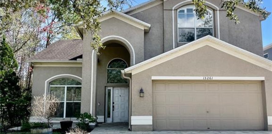 Villa ou maison à Odessa, Floride 4 chambres, 218.88 m2 № 2216131
