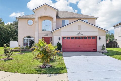 House in Kissimmee, Florida 4 bedrooms, 264.49 sq.m. № 1743751 - photo 1