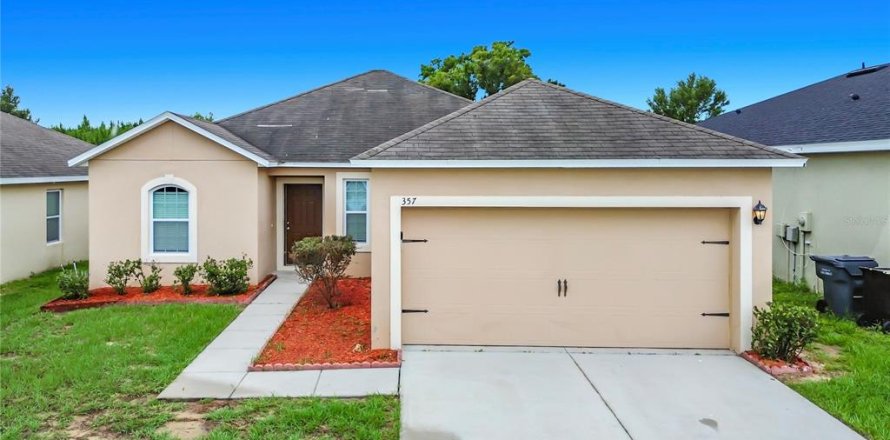 Casa en Davenport, Florida 3 dormitorios, 147.99 m2 № 2091788