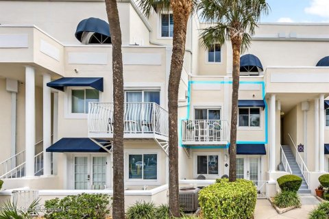 Copropriété à vendre à Cape Canaveral, Floride: 1 chambre, 66.7 m2 № 1670941 - photo 3