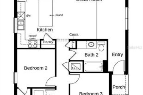 Villa ou maison à vendre à Mount Dora, Floride: 3 chambres, 140.38 m2 № 2408813 - photo 18