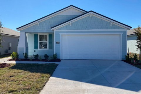 House in Saint Augustine, Florida 4 bedrooms, 164.81 sq.m. № 845595 - photo 1