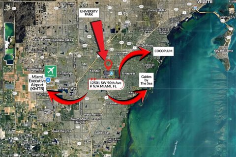 Купить виллу или дом в Майами, Флорида 4 спальни, 129.6м2, № 1998183 - фото 2