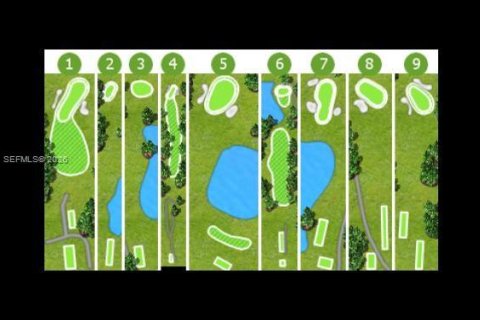 Купить виллу или дом в Майами, Флорида 4 спальни, 129.6м2, № 1998183 - фото 26