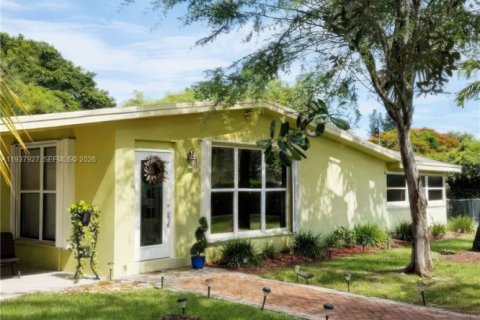 Купить виллу или дом в Майами, Флорида 4 спальни, 129.6м2, № 1998183 - фото 4