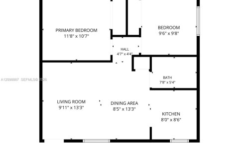 Commercial property in Miami, Florida № 2401262 - photo 20