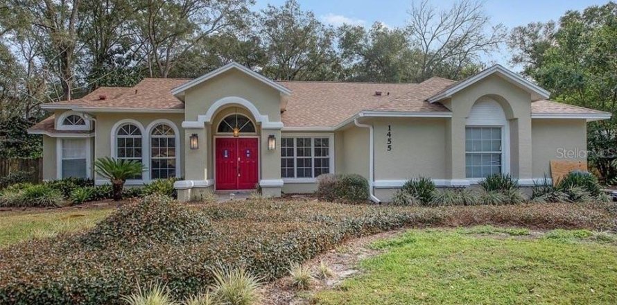 Villa ou maison à Apopka, Floride 4 chambres, 220.46 m2 № 1880672