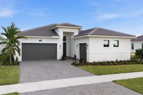 House in Port St. Lucie, Florida 3 bedrooms, 264.4 sq.m. № 2147288