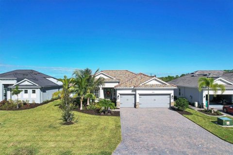 House in Port Charlotte, Florida 4 bedrooms, 219.81 sq.m. № 1791887 - photo 5
