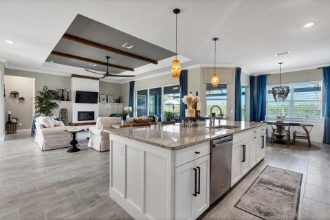 House in Port Charlotte, Florida 4 bedrooms, 219.81 sq.m. № 1791887 - photo 17