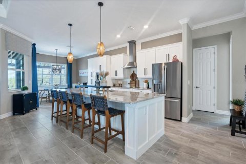 House in Port Charlotte, Florida 4 bedrooms, 219.81 sq.m. № 1791887 - photo 18