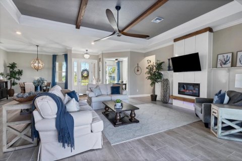 House in Port Charlotte, Florida 4 bedrooms, 219.81 sq.m. № 1791887 - photo 12