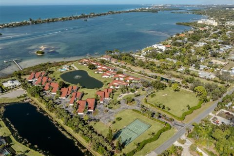 Villa ou maison à Osprey, Floride 2 chambres, 129.32 m2 № 2119461