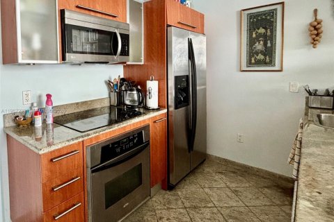 Кондоминиум с 1 спальней в Майами, Флорида № 2028562