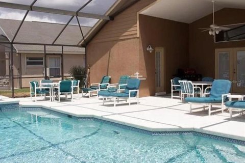 Villa ou maison à louer à Kissimmee, Floride: 5 chambres, 198.44 m2 № 2119122 - photo 11