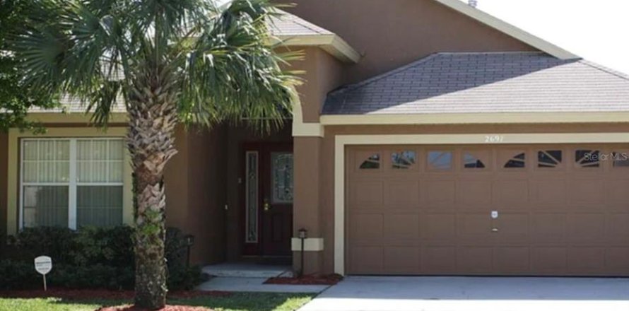 Villa ou maison à Kissimmee, Floride 5 chambres, 198.44 m2 № 2119122