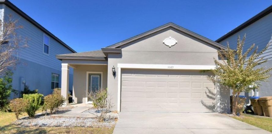 Casa en Kissimmee, Florida 3 dormitorios, 144.37 m2 № 2115406