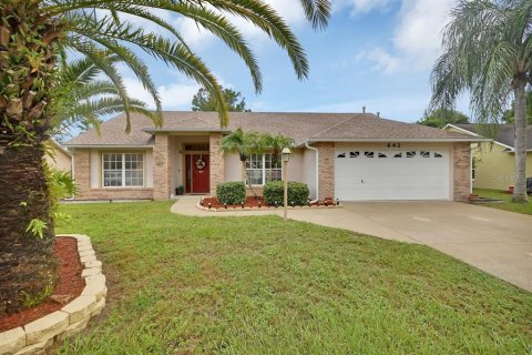 Villa ou maison à vendre à DeLand, Floride: 3 chambres, 140.65 m2 № 1908644 - photo 1