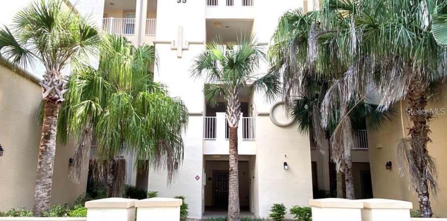 Condo à Palm Coast, Floride, 2 chambres № 1736963