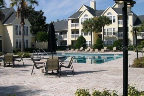 Condo à Orlando, Floride, 2 chambres № 2124546