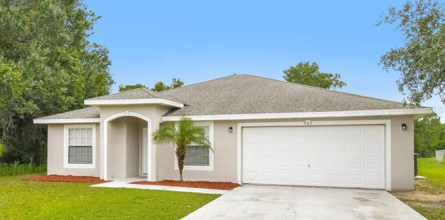 Villa ou maison à Kissimmee, Floride 3 chambres, 162.21 m2 № 1886201