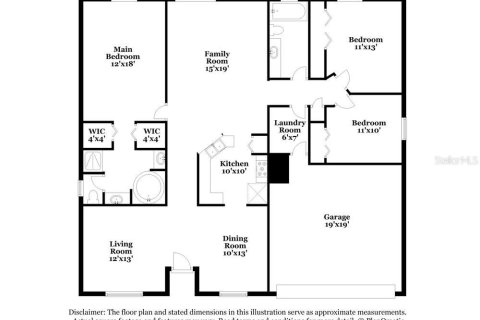 House in Kissimmee, Florida 3 bedrooms, 162.21 sq.m. № 1886201 - photo 2