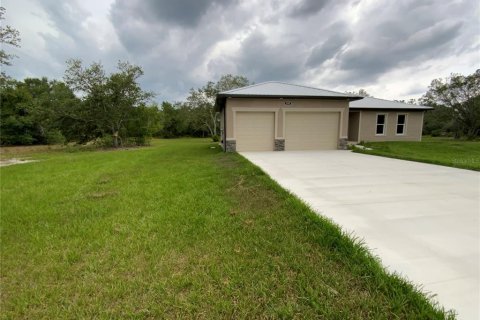 House in Arcadia, Florida 3 bedrooms, 158.12 sq.m. № 1760327 - photo 6