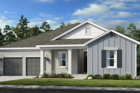 Casa en venta en Winter Garden, Florida, 4 dormitorios, 263.56 m2 № 1911432 - foto 1