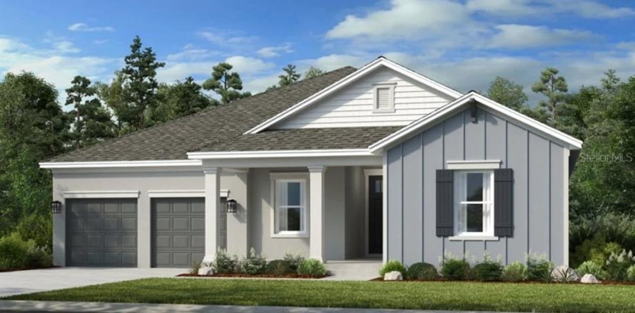 Casa en Winter Garden, Florida 4 dormitorios, 263.56 m2 № 1911432