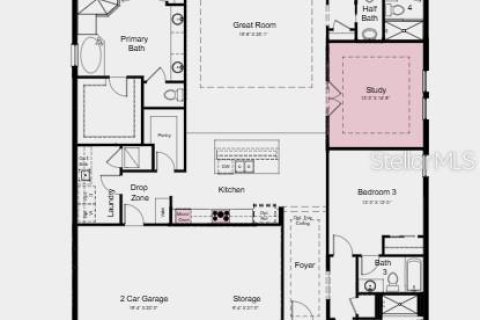 Casa en venta en Winter Garden, Florida, 4 dormitorios, 263.56 m2 № 1911432 - foto 2