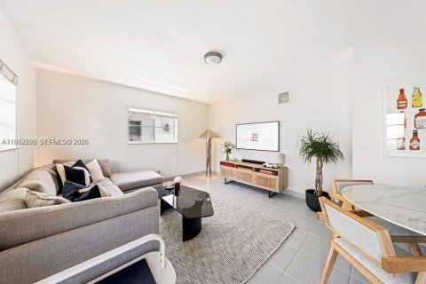 Снять в аренду кондоминиум в Майами-Бич, Флорида 1 спальня, 57.69м2, № 2006626 - фото 8