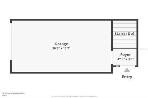Condo in Apopka, Florida, 2 bedrooms  № 1918069 - photo 28