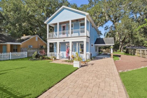 Villa ou maison à vendre à Sanford, Floride: 3 chambres, 163.32 m2 № 1899175 - photo 1