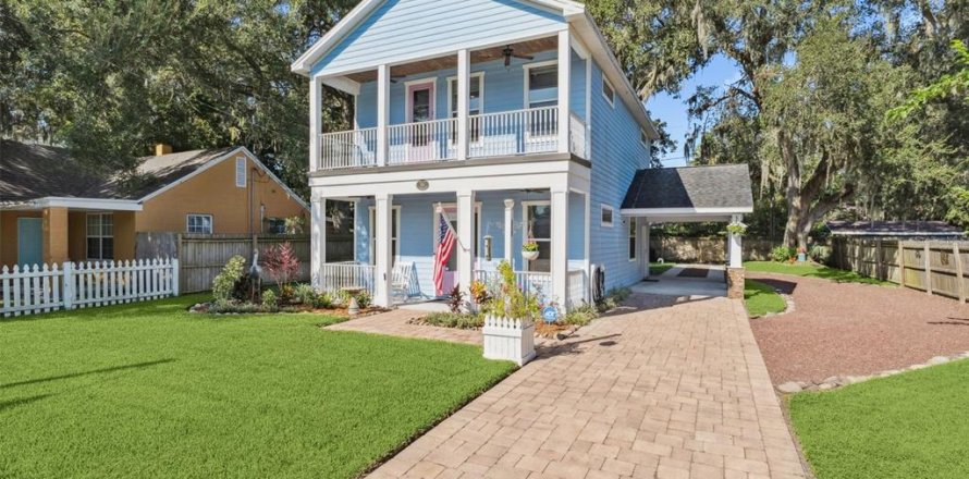 Villa ou maison à Sanford, Floride 3 chambres, 163.32 m2 № 1899175
