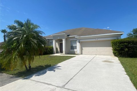 House in Winter Garden, Florida 4 bedrooms, 190.17 sq.m. № 2358487