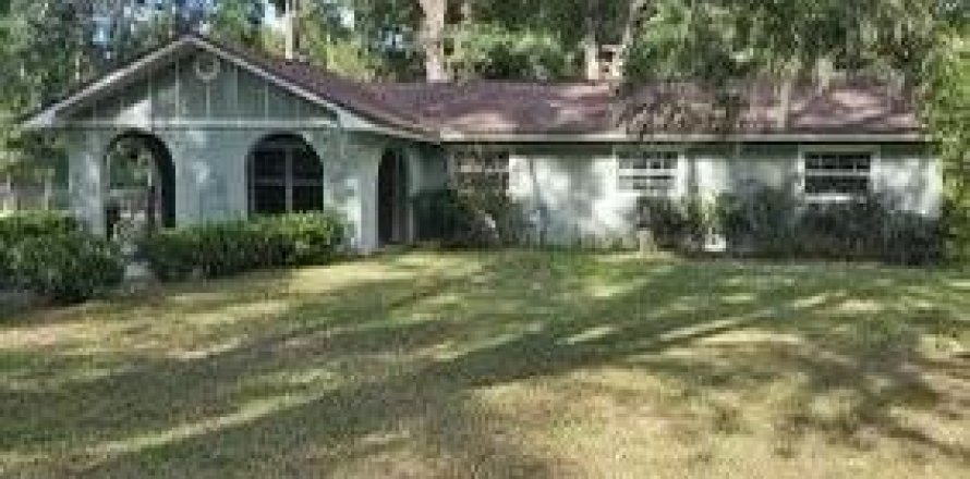 House in Fort White, Florida 4 bedrooms, 225.75 sq.m. № 772029