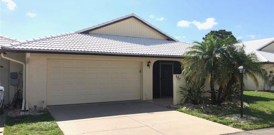 Villa ou maison à Venice, Floride 2 chambres, 161.84 m2 № 1832088