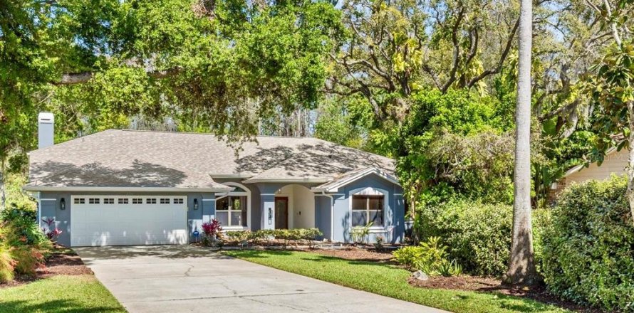 House in Palm Harbor, Florida 4 bedrooms, 273.04 sq.m. № 1583251