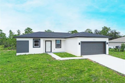 House in Sebring, Florida 3 bedrooms, 115.57 sq.m. № 1778583 - photo 1