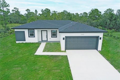 House in Sebring, Florida 3 bedrooms, 115.57 sq.m. № 1778583 - photo 24