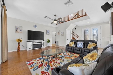 House in Apollo Beach, Florida 4 bedrooms, 269.79 sq.m. № 2152234 - photo 25