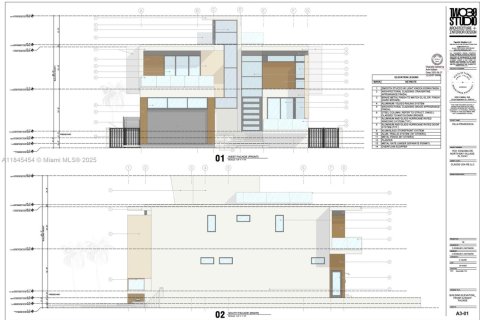 House in North Bay Village, Florida 5 bedrooms № 1842752 - photo 12
