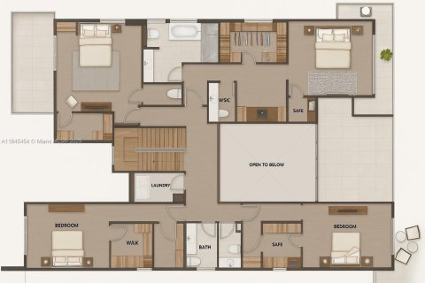 House in North Bay Village, Florida 5 bedrooms № 1842752 - photo 11