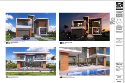 House in North Bay Village, Florida 5 bedrooms № 1842752 - photo 8