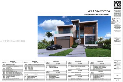 House in North Bay Village, Florida 5 bedrooms № 1842752 - photo 7