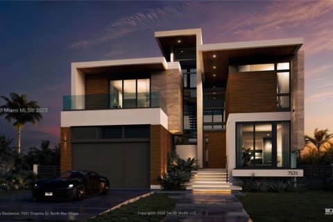 House in North Bay Village, Florida 5 bedrooms № 1842752 - photo 6