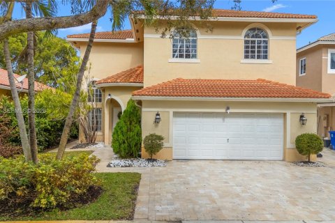 Villa ou maison à Miramar, Floride 3 chambres, 198.81 m2 № 2009507