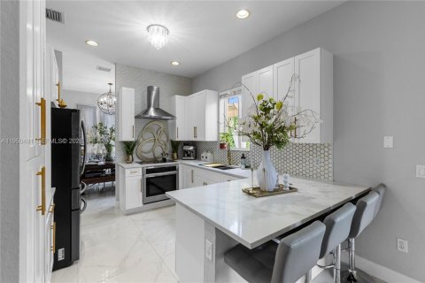 Villa ou maison à vendre à Miramar, Floride: 3 chambres, 198.81 m2 № 2009507 - photo 10