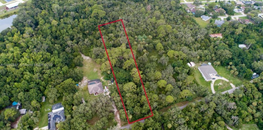 Terrain à Deltona, Floride № 1981952