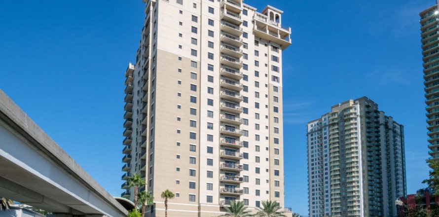 Condo in Jacksonville, Florida, 3 bedrooms  № 772208